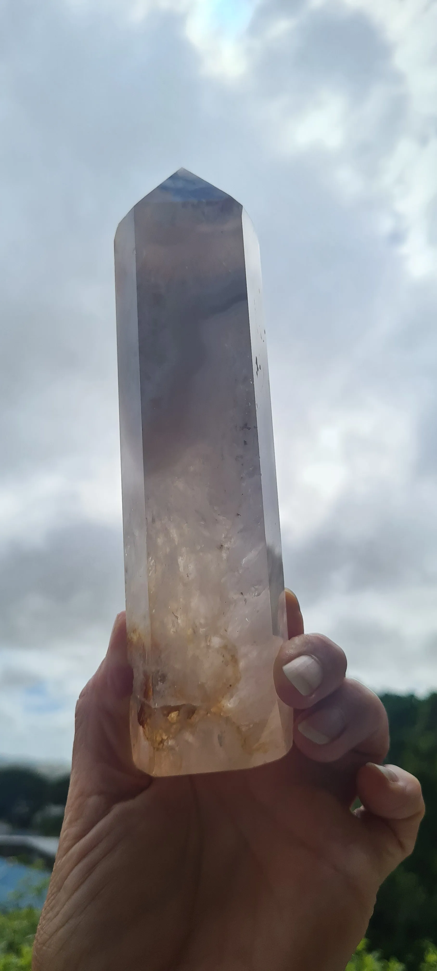 AGATE TOWER