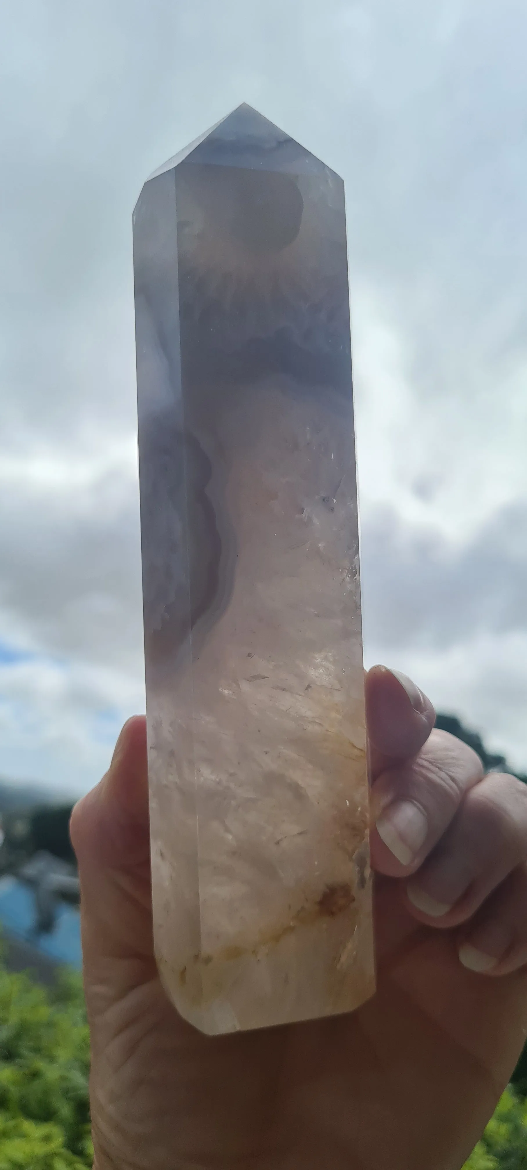 AGATE TOWER