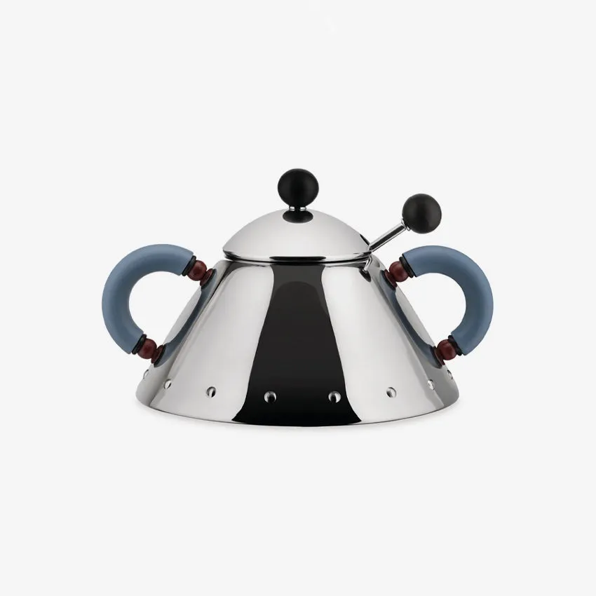 Alessi | 9097 Sugar Bowl & Spoon