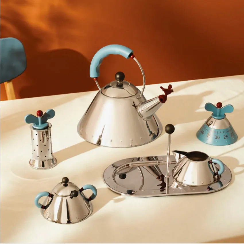 Alessi | Kettle Bird Shaped Whistle