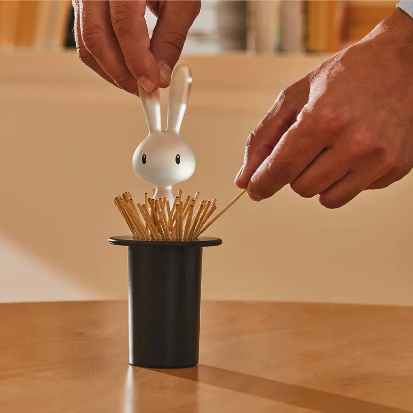 Alessi | Magic Bunny Toothpick Holder