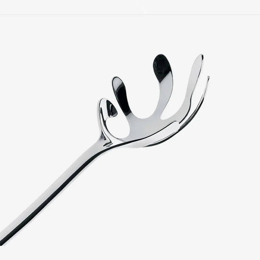 Alessi | Mediterraneo Spaghetti Serving Spoon