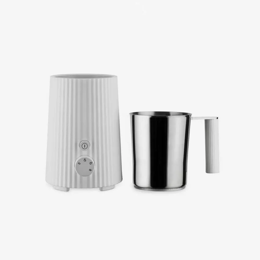 Alessi | Pliss Multi-Function Milk Frother