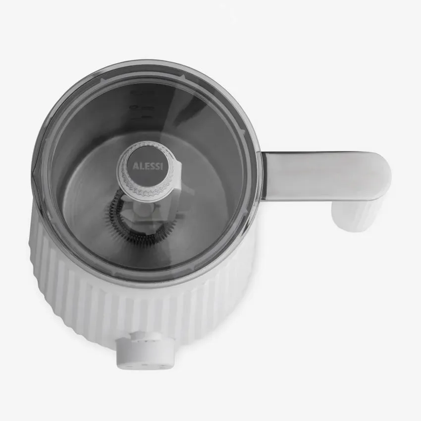 Alessi | Pliss Multi-Function Milk Frother