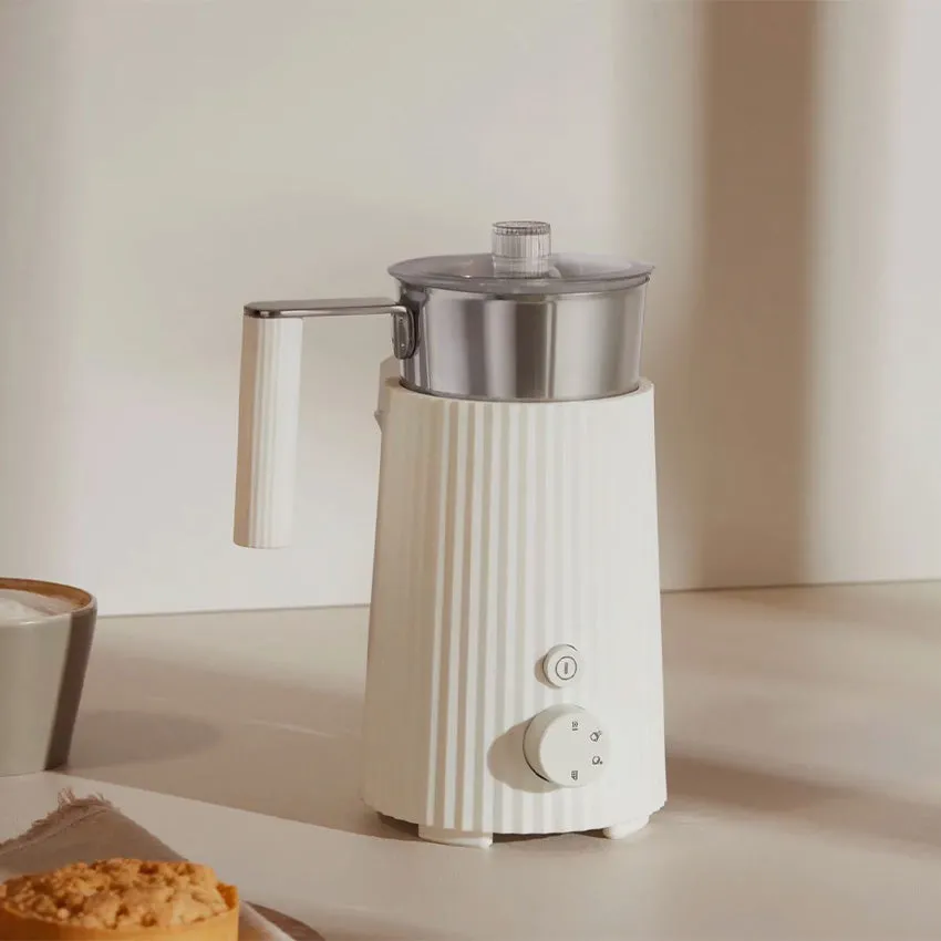 Alessi | Pliss Multi-Function Milk Frother