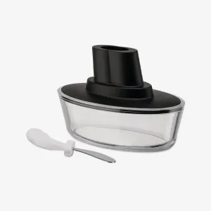 Alessi | Ship Shape Butter Dish