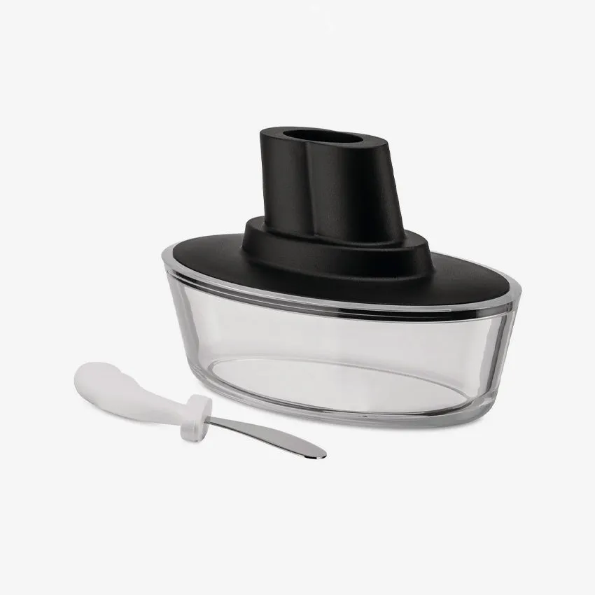 Alessi | Ship Shape Butter Dish