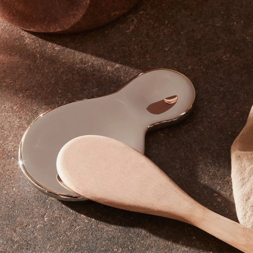 Alessi | T-1000 Spoon Rest