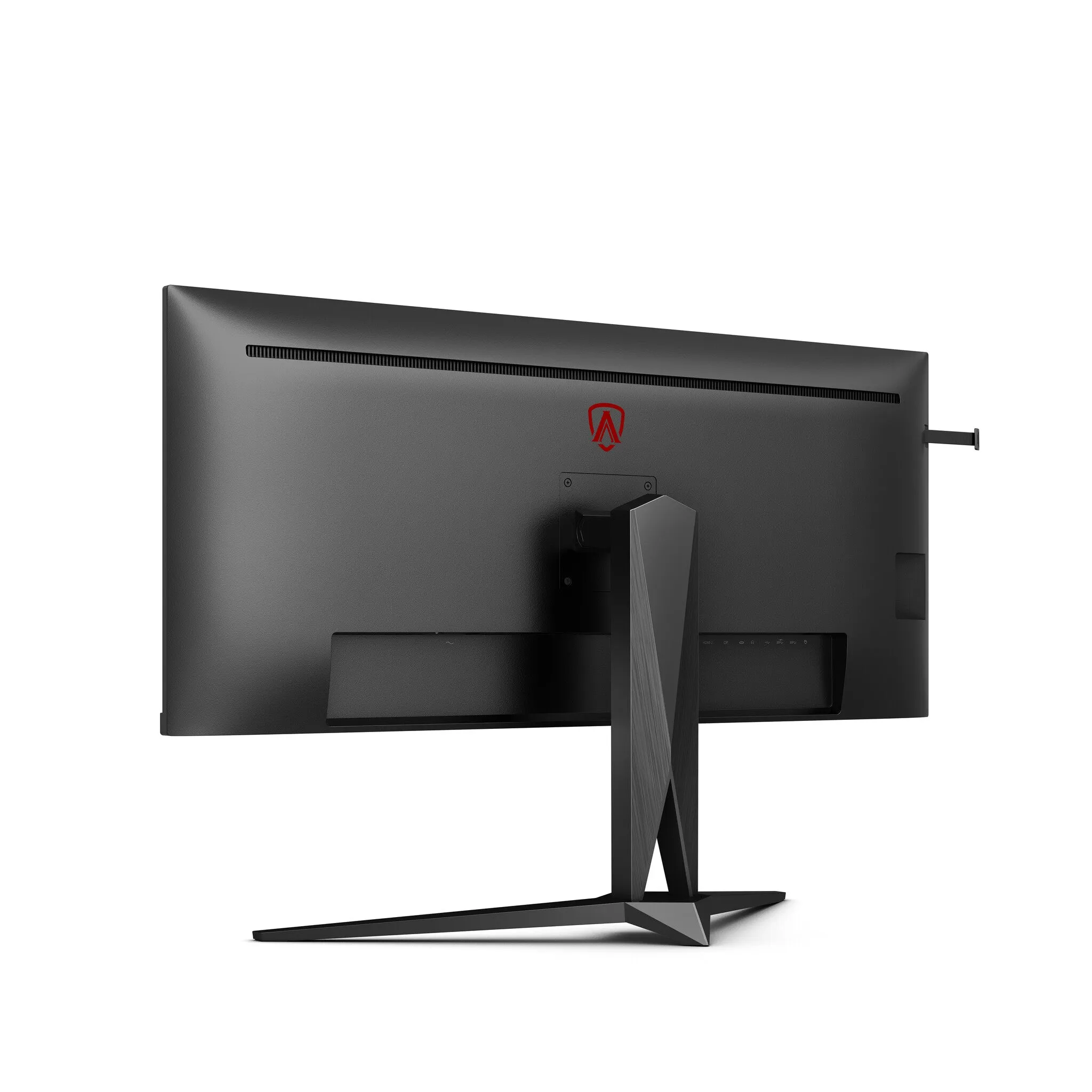AOC AGON 5 AG405UXC 39.5" Wide Quad HD Gaming Monitor - 144Hz, 1ms, IPS, Adaptive Sync, Height Adjustable, Speakers, Black