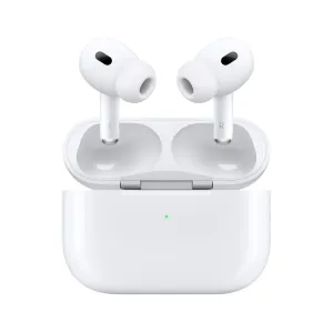 Apple AirPods Pro (2nd generation) Headphones Wireless In-ear Calls/Music Bluetooth White