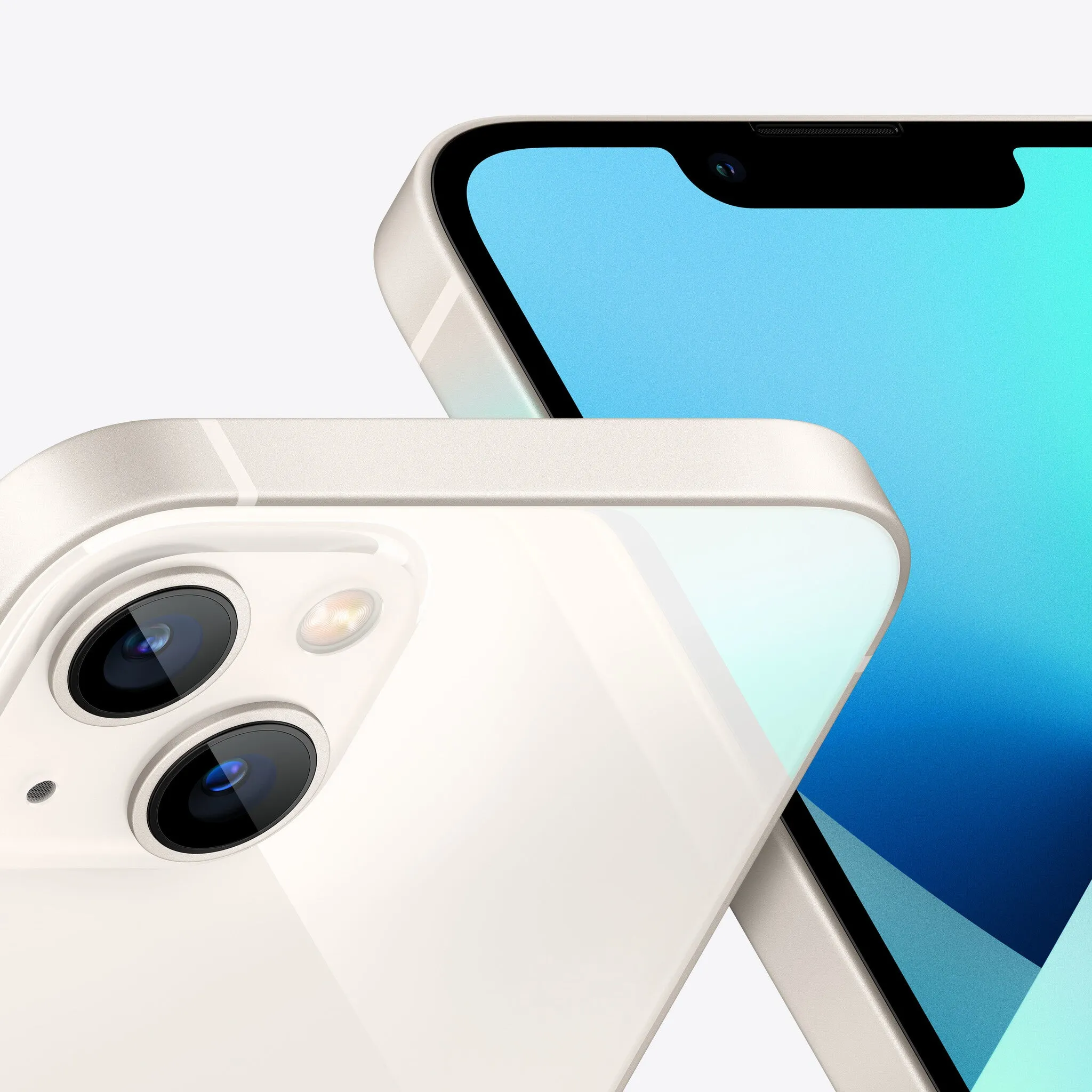 Apple iPhone 13 mini 256GB - Starlight
