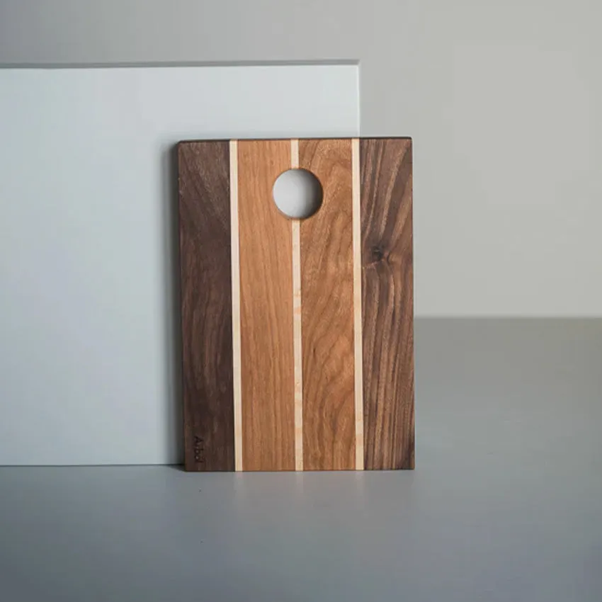 Arbol Cuisine | Garlic Cutting Board