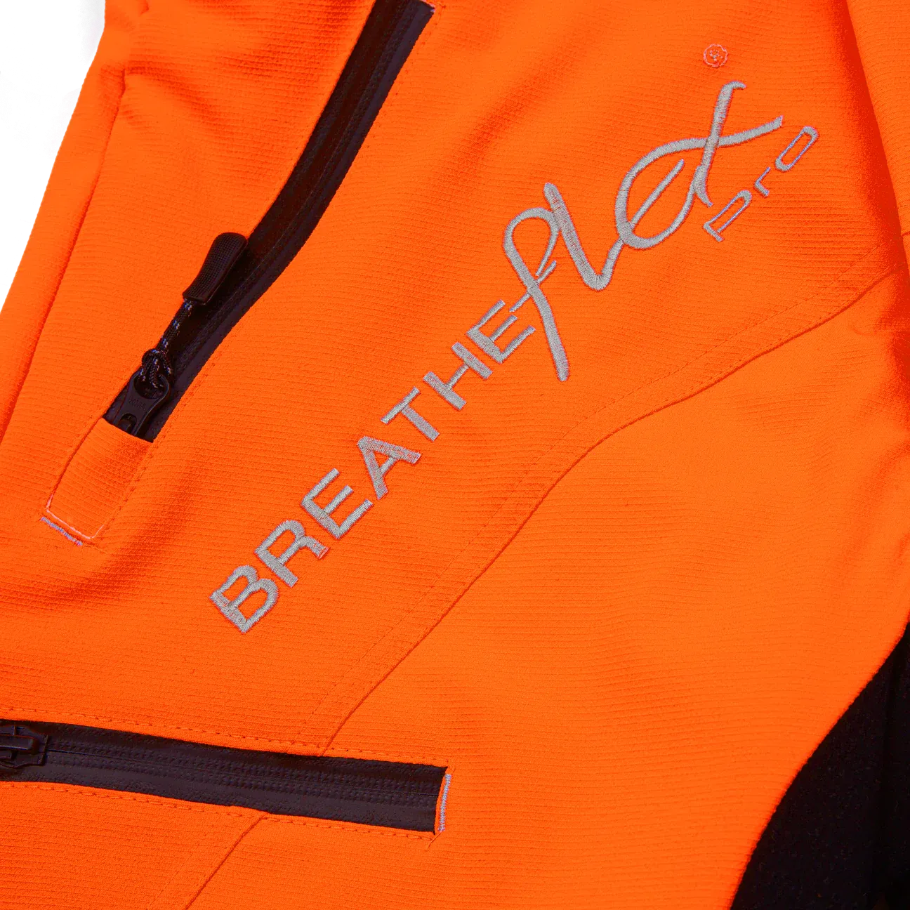 Arbortec Breatheflex Pro ATHV4070 Hi-Vis Chainsaw Trousers Type C Class 1 Tall