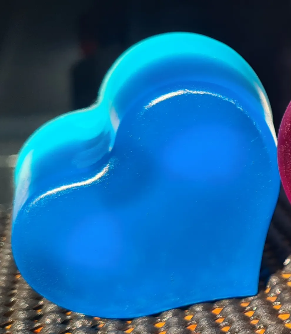 AROMATHERAPY HEART SOAP