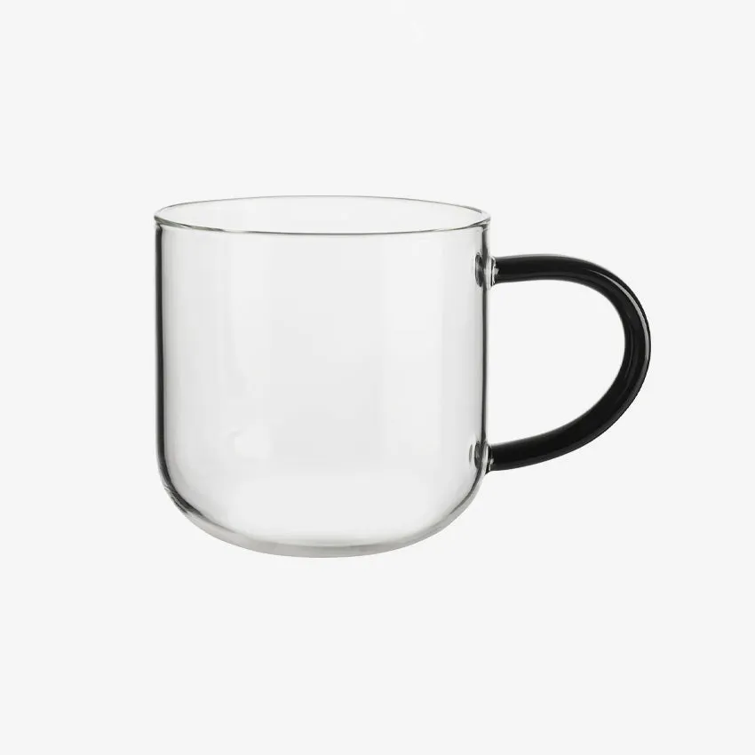 Asa Germany | Coppa Clear Mug With Handle
