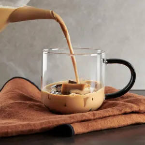 Asa Germany | Coppa Clear Mug With Handle