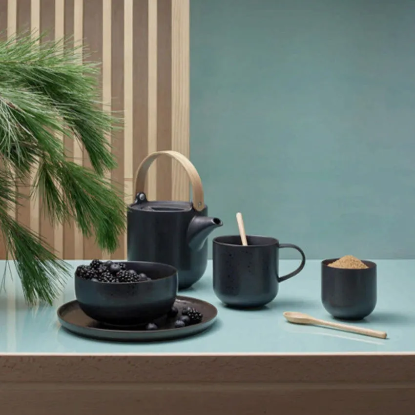 Asa Germany | Coppa Teapot with Wooden Handle