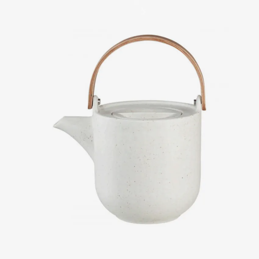 Asa Germany | Coppa Teapot with Wooden Handle