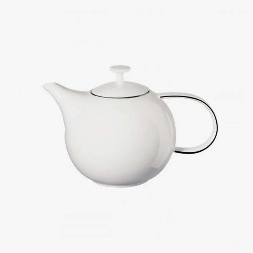 Asa Germany | Ligne Noire Teapot