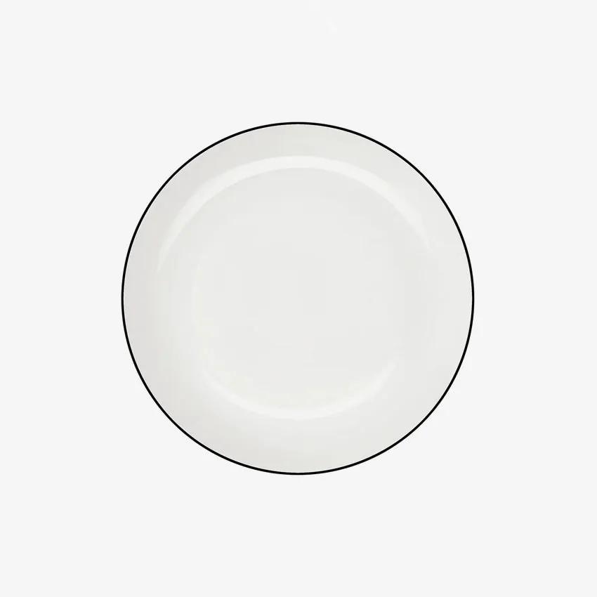 Asa Germany |  Table Ligne Noire Plate