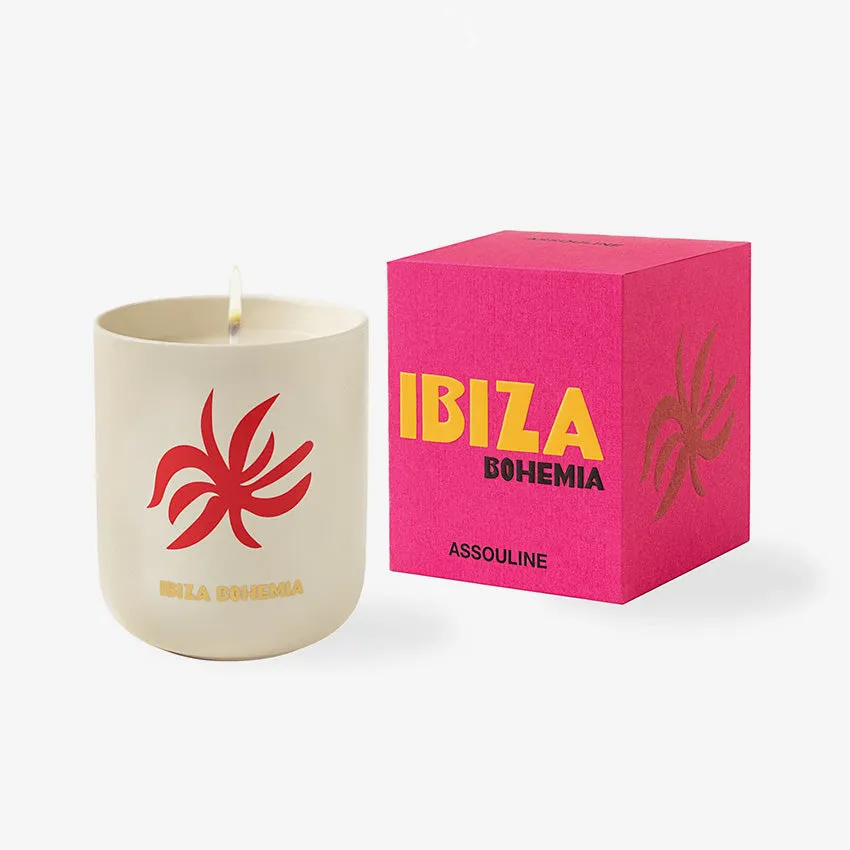 Assouline | Ibiza Bohemia Scented Candle
