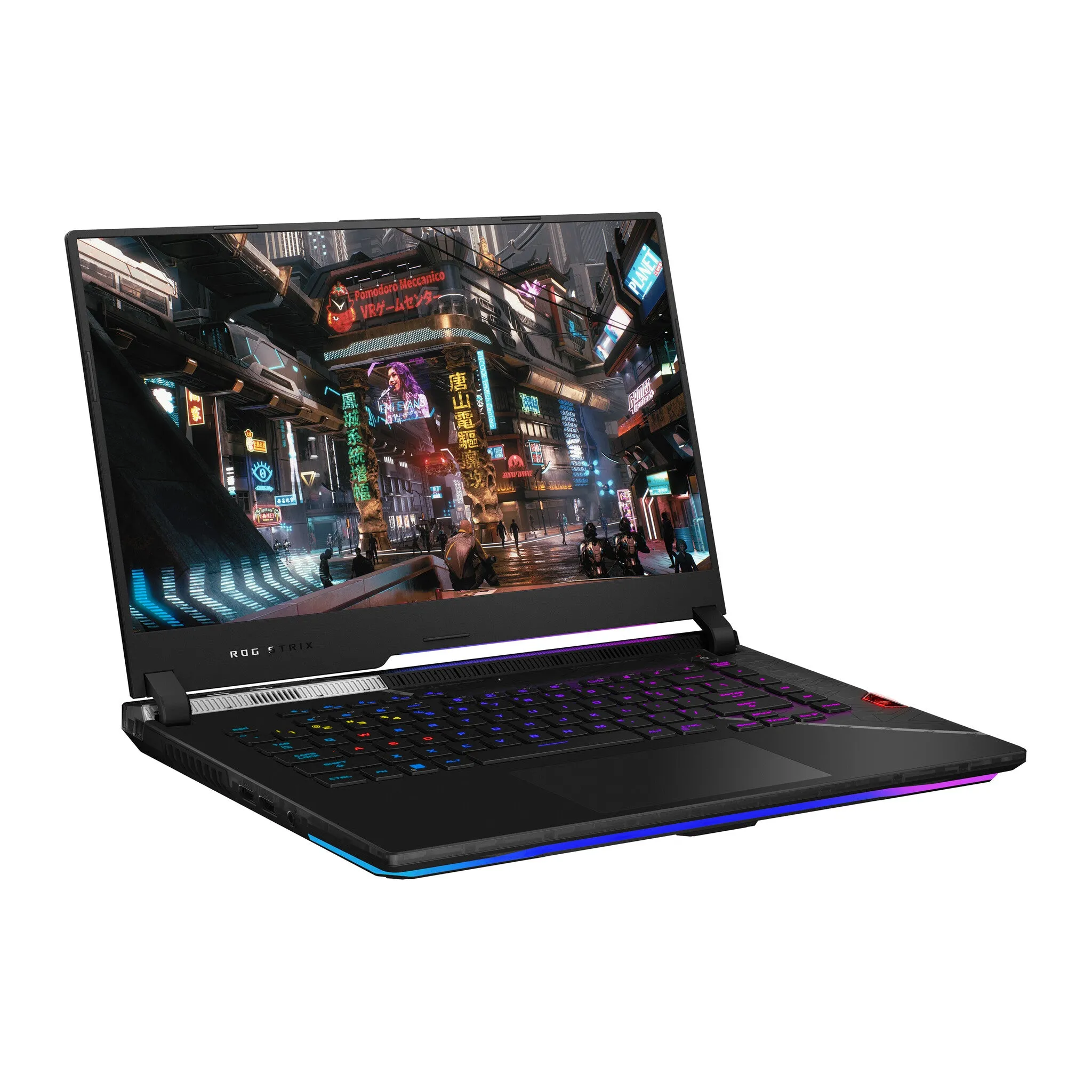 ASUS ROG Strix SCAR 15 G533ZW-LN148W 15.6" Gaming Laptop - Intel Core i9-12900H, RTX 3070 Ti, 16GB RAM, 2TB SSD, Wide Quad HD, Windows 11 Home, Black