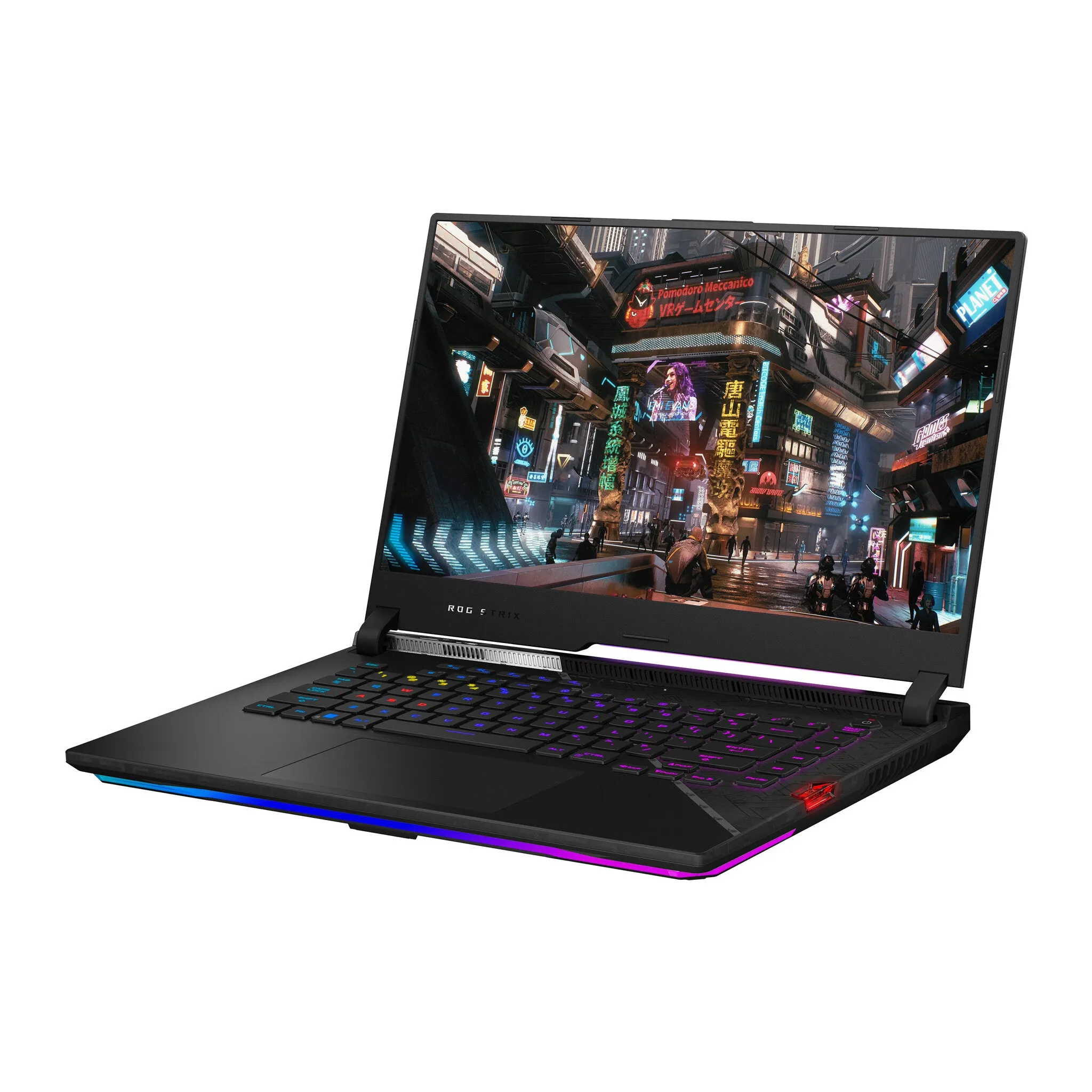 ASUS ROG Strix SCAR 15 G533ZW-LN148W 15.6" Gaming Laptop - Intel Core i9-12900H, RTX 3070 Ti, 16GB RAM, 2TB SSD, Wide Quad HD, Windows 11 Home, Black