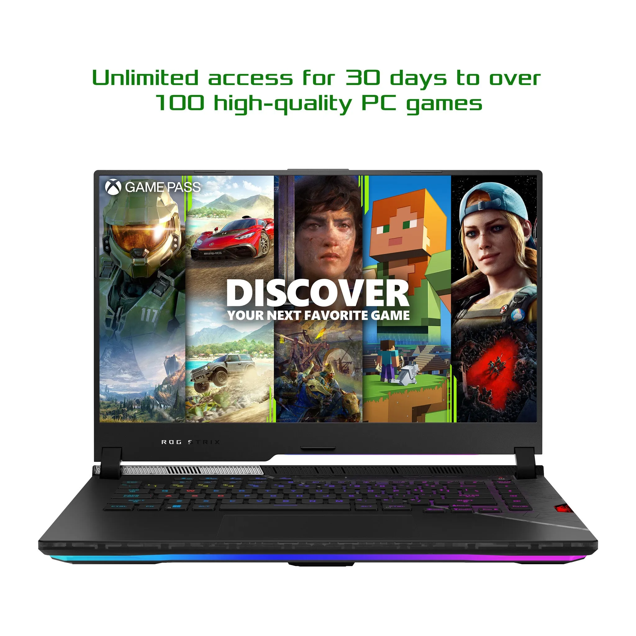 ASUS ROG Strix SCAR 15 G533ZW-LN148W 15.6" Gaming Laptop - Intel Core i9-12900H, RTX 3070 Ti, 16GB RAM, 2TB SSD, Wide Quad HD, Windows 11 Home, Black
