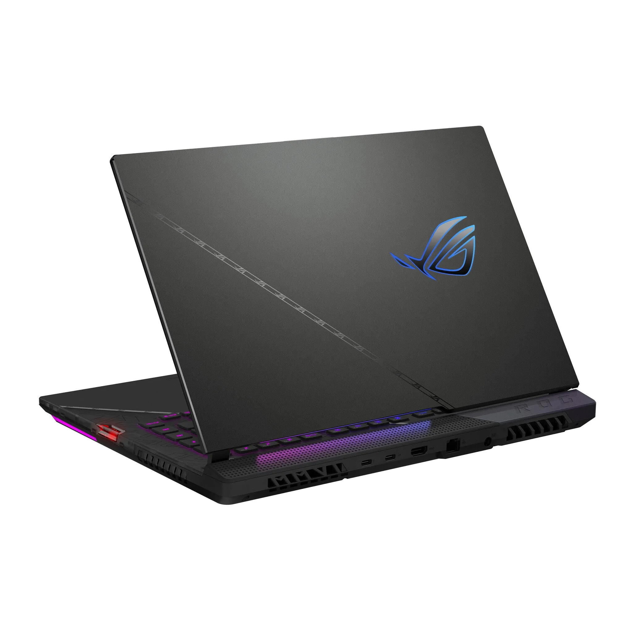 ASUS ROG Strix SCAR 15 G533ZW-LN148W 15.6" Gaming Laptop - Intel Core i9-12900H, RTX 3070 Ti, 16GB RAM, 2TB SSD, Wide Quad HD, Windows 11 Home, Black