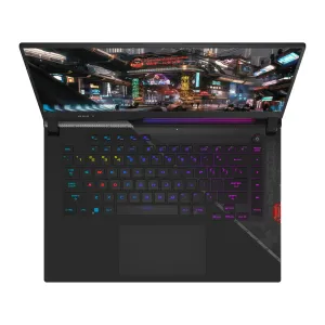 ASUS ROG Strix SCAR 15 G533ZW-LN148W 15.6" Gaming Laptop - Intel Core i9-12900H, RTX 3070 Ti, 16GB RAM, 2TB SSD, Wide Quad HD, Windows 11 Home, Black