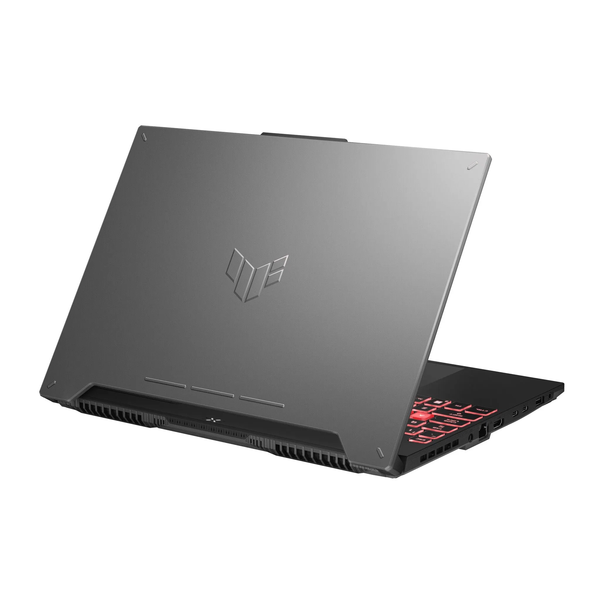ASUS TUF Gaming A15 FA507NV 15.6" Gaming Laptop - AMD Ryzen 7 7735HS, RTX4060, 16GB RAM, 512GB SSD, NVIDIA GeForce RTX 4060, Windows 11 Home, Grey