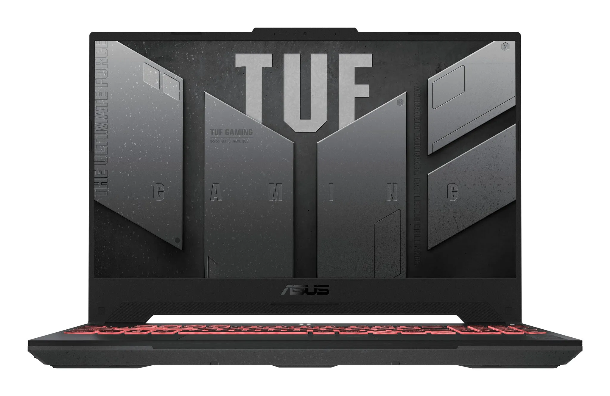 ASUS TUF Gaming A15 FA507NV 15.6" Gaming Laptop - AMD Ryzen 7 7735HS, RTX4060, 16GB RAM, 512GB SSD, NVIDIA GeForce RTX 4060, Windows 11 Home, Grey