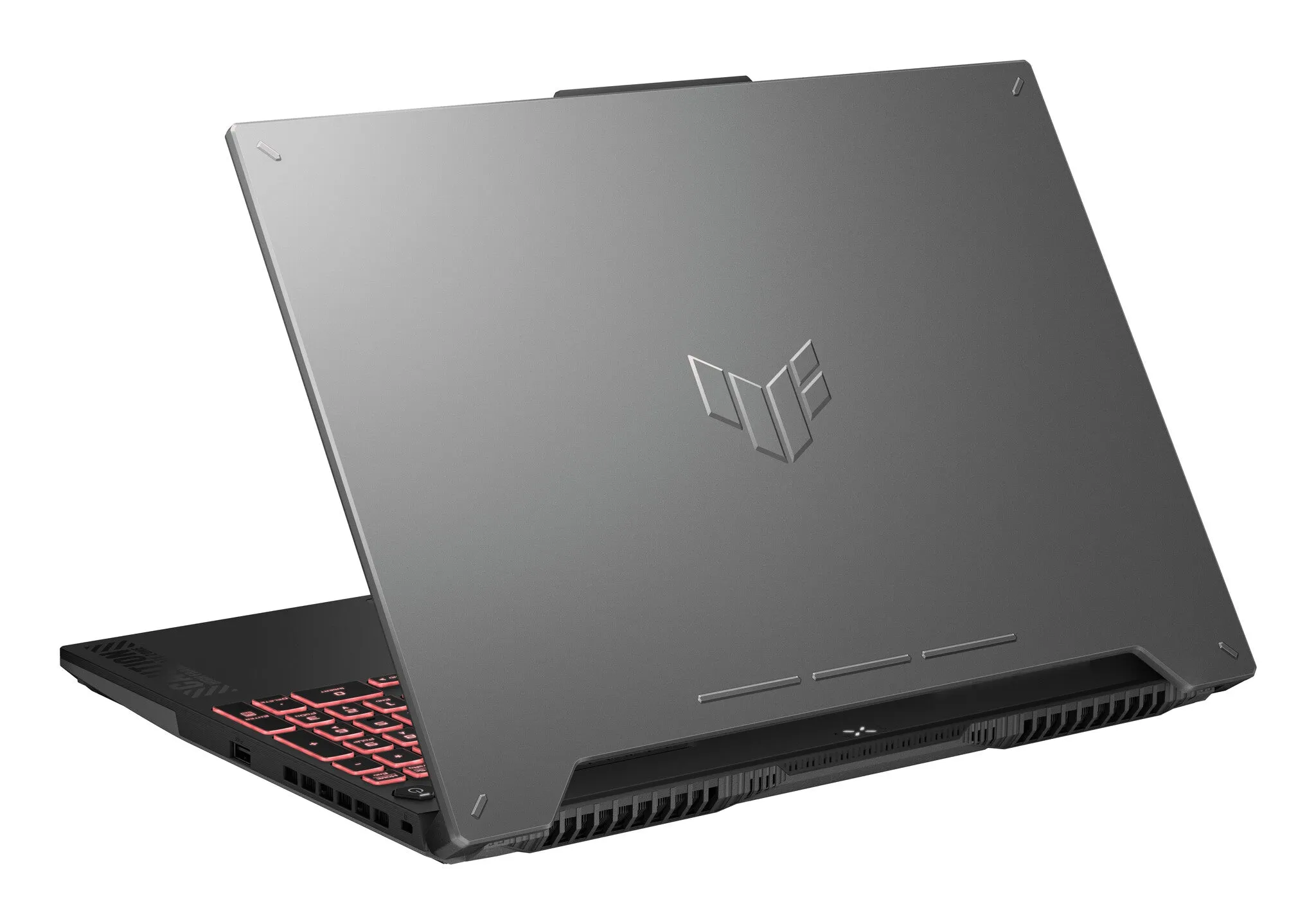 ASUS TUF Gaming A15 FA507NV 15.6" Gaming Laptop - AMD Ryzen 7 7735HS, RTX4060, 16GB RAM, 512GB SSD, NVIDIA GeForce RTX 4060, Windows 11 Home, Grey