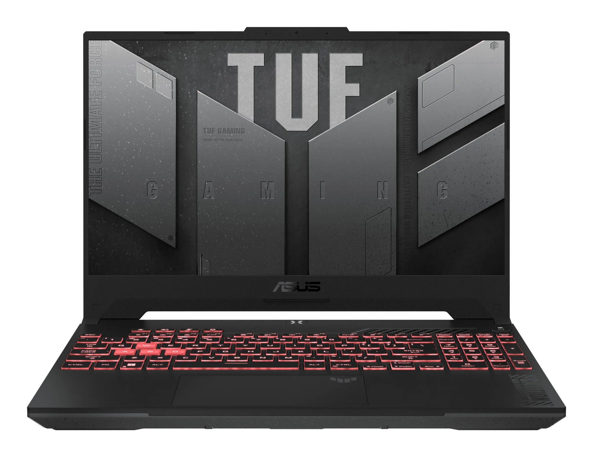 ASUS TUF Gaming A15 FA507NV 15.6" Gaming Laptop - AMD Ryzen 7 7735HS, RTX4060, 16GB RAM, 512GB SSD, NVIDIA GeForce RTX 4060, Windows 11 Home, Grey