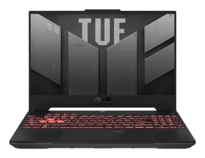 ASUS TUF Gaming A15 FA507NV 15.6" Gaming Laptop - AMD Ryzen 7 7735HS, RTX4060, 16GB RAM, 512GB SSD, NVIDIA GeForce RTX 4060, Windows 11 Home, Grey