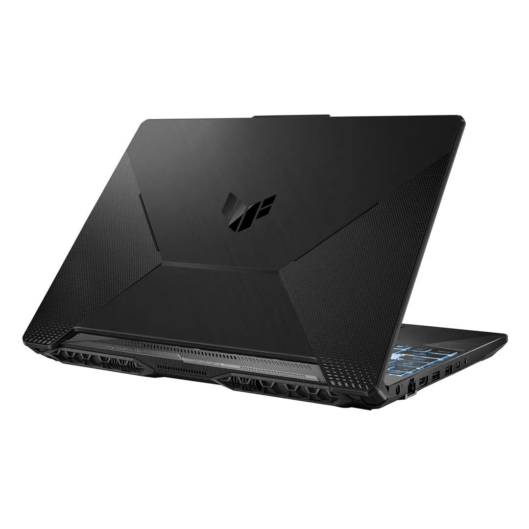 ASUS TUF Gaming F15 FX506HF-HN001W 15.6" Gaming Laptop - Intel Core i5-11400H, RTX 2050, 8GB RAM, 512GB SSD, Full HD, Windows 11 Home, Black