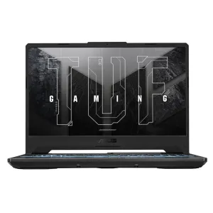 ASUS TUF Gaming F15 FX506HF-HN001W 15.6" Gaming Laptop - Intel Core i5-11400H, RTX 2050, 8GB RAM, 512GB SSD, Full HD, Windows 11 Home, Black