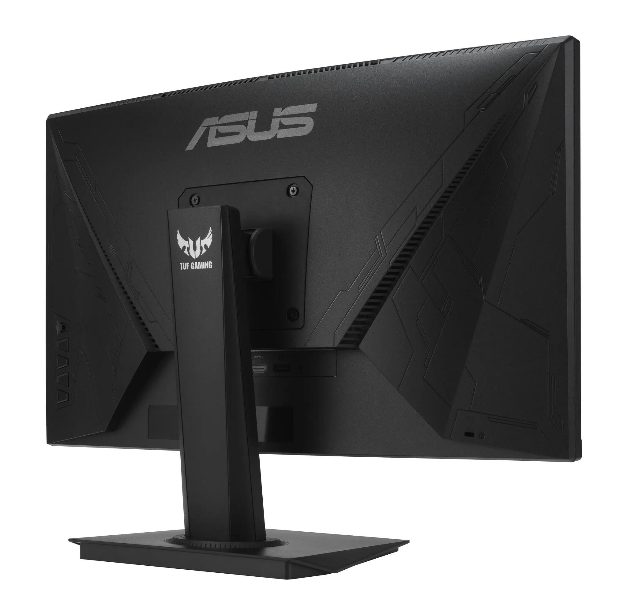 ASUS TUF Gaming VG24VQE 23.6" Full HD Curved Gaming Monitor - 165Hz, 1ms, VA, Adaptive-Sync, Black