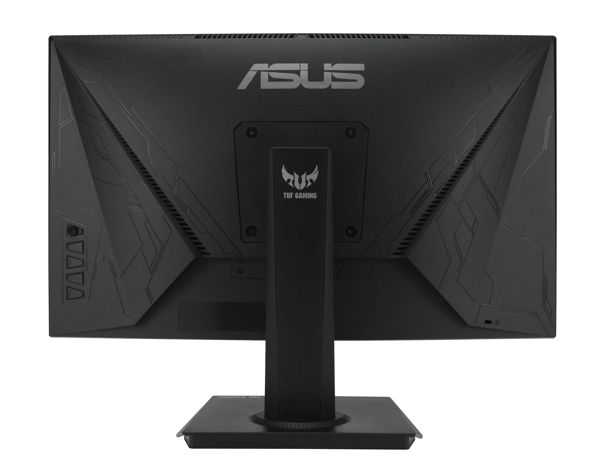 ASUS TUF Gaming VG24VQE 23.6" Full HD Curved Gaming Monitor - 165Hz, 1ms, VA, Adaptive-Sync, Black