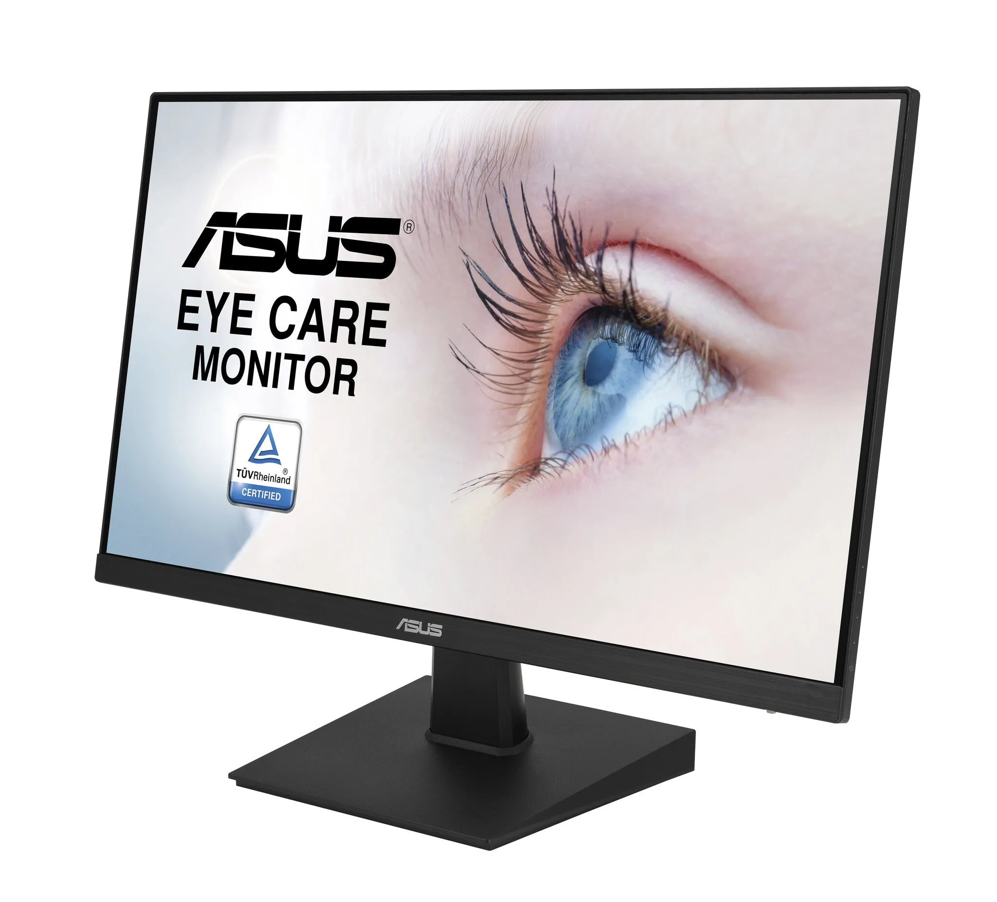 ASUS VA24ECE 23.8" Full HD Monitor - 75Hz, 5ms, IPS, Adaptive-Sync, Black