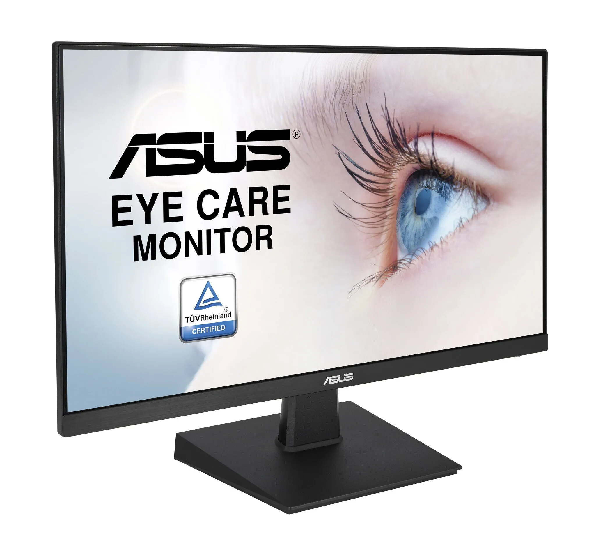 ASUS VA24ECE 23.8" Full HD Monitor - 75Hz, 5ms, IPS, Adaptive-Sync, Black