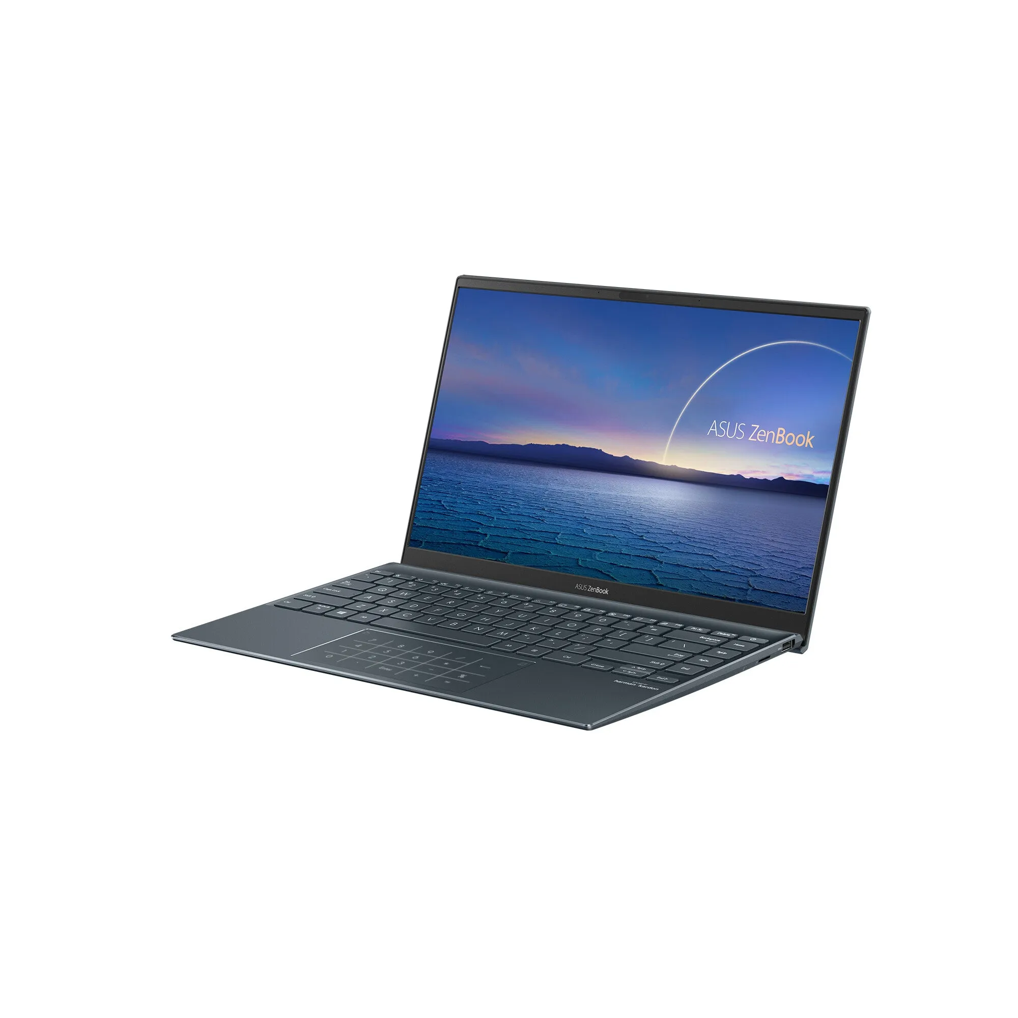 ASUS Zenbook 14 UM425UAZ-AM511W 14" Laptop - AMD Ryzen 5 5500U, 8GB RAM, 512GB SSD, Full HD, Windows 11 Home, Grey