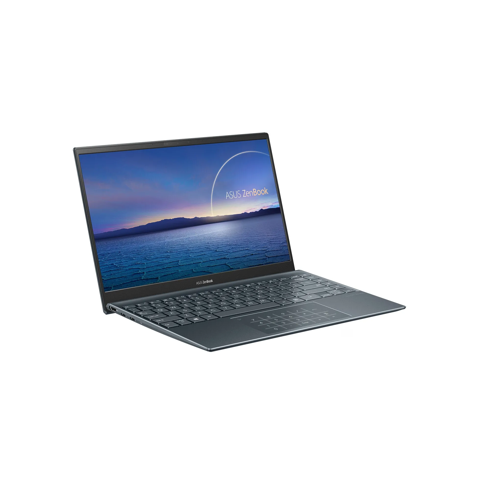 ASUS Zenbook 14 UM425UAZ-AM511W 14" Laptop - AMD Ryzen 5 5500U, 8GB RAM, 512GB SSD, Full HD, Windows 11 Home, Grey