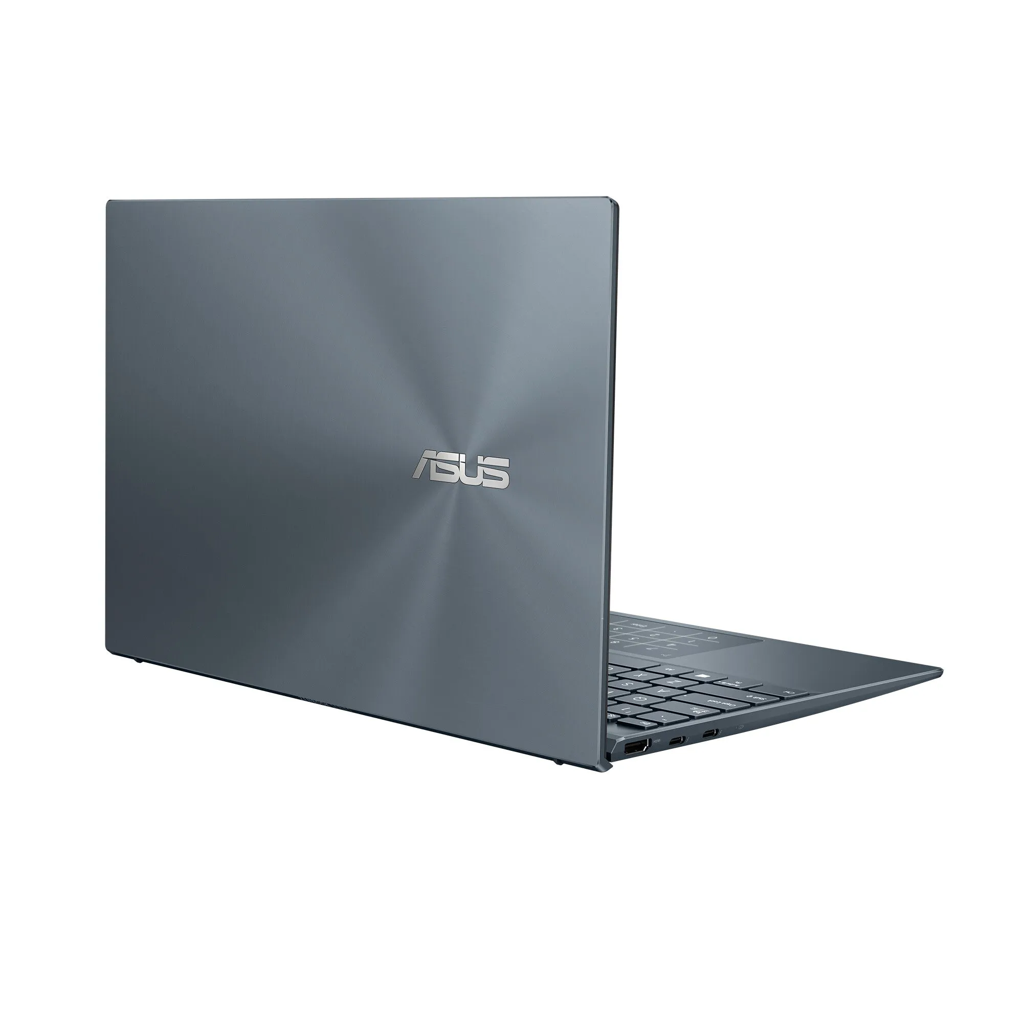 ASUS Zenbook 14 UM425UAZ-AM511W 14" Laptop - AMD Ryzen 5 5500U, 8GB RAM, 512GB SSD, Full HD, Windows 11 Home, Grey