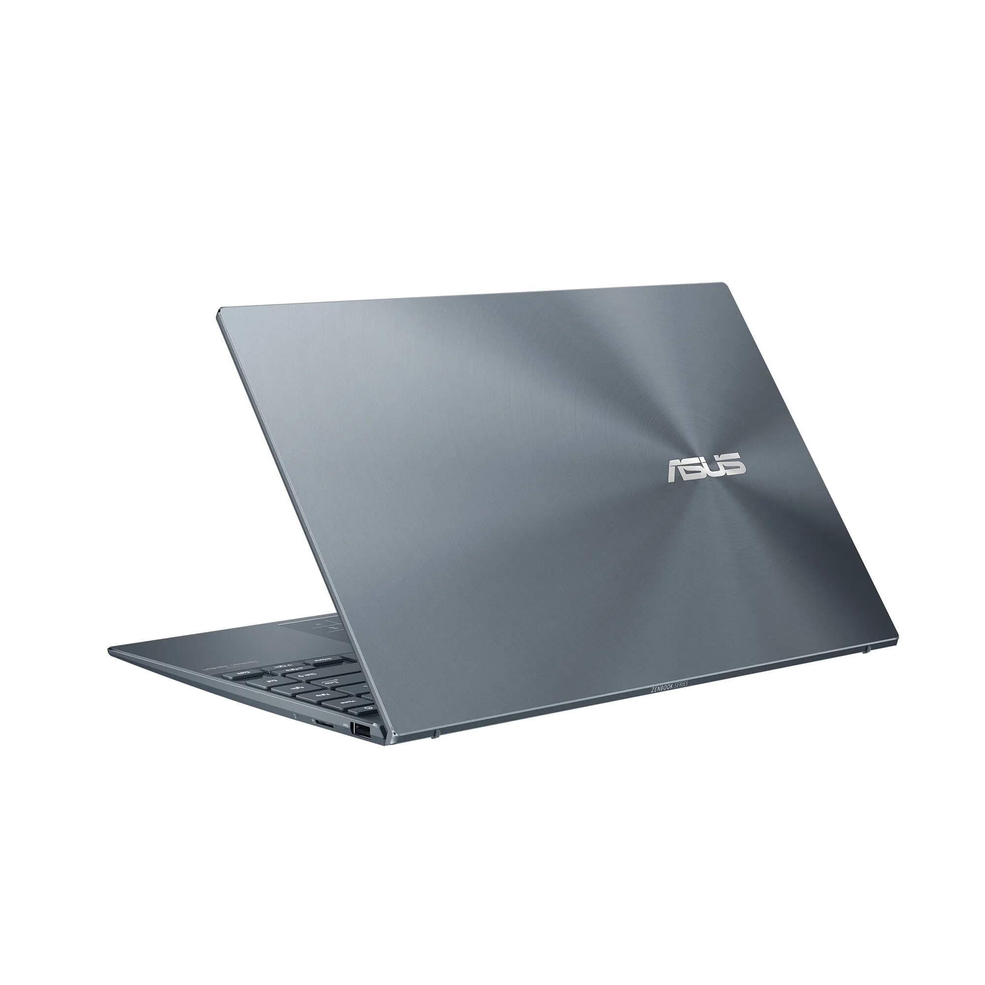 ASUS Zenbook 14 UM425UAZ-AM511W 14" Laptop - AMD Ryzen 5 5500U, 8GB RAM, 512GB SSD, Full HD, Windows 11 Home, Grey