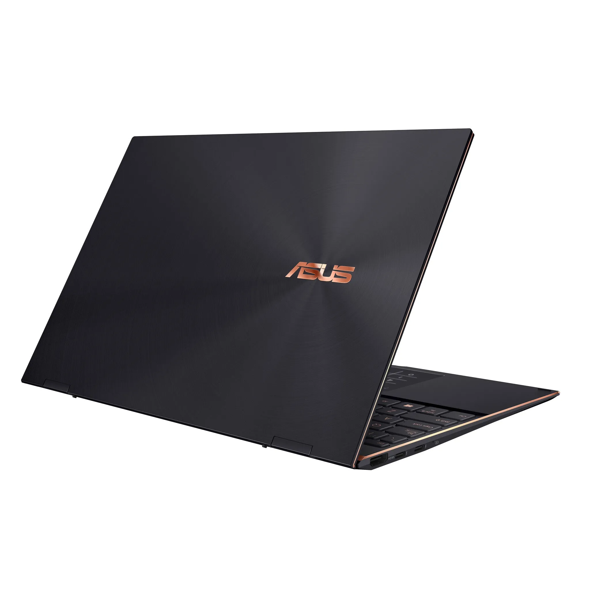 ASUS Zenbook Flip S13 UX371EA 13.3" 2-in-1 Laptop - Intel Core i7-1165G7, 16GB RAM, 1TB SSD, OLED Touchscreen, Windows 11 Home, Black