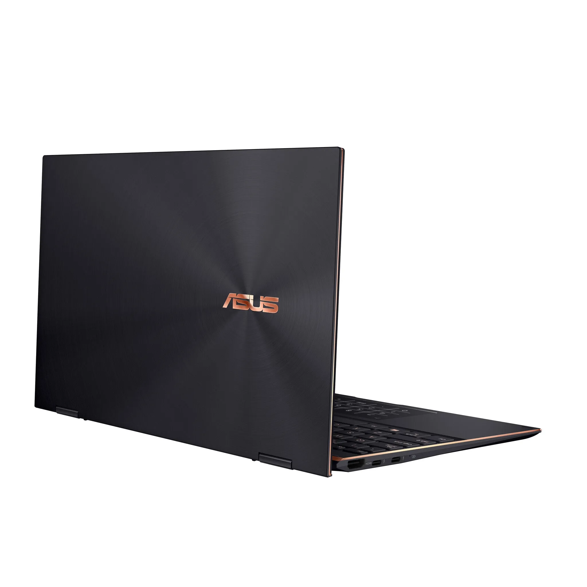 ASUS Zenbook Flip S13 UX371EA 13.3" 2-in-1 Laptop - Intel Core i7-1165G7, 16GB RAM, 1TB SSD, OLED Touchscreen, Windows 11 Home, Black