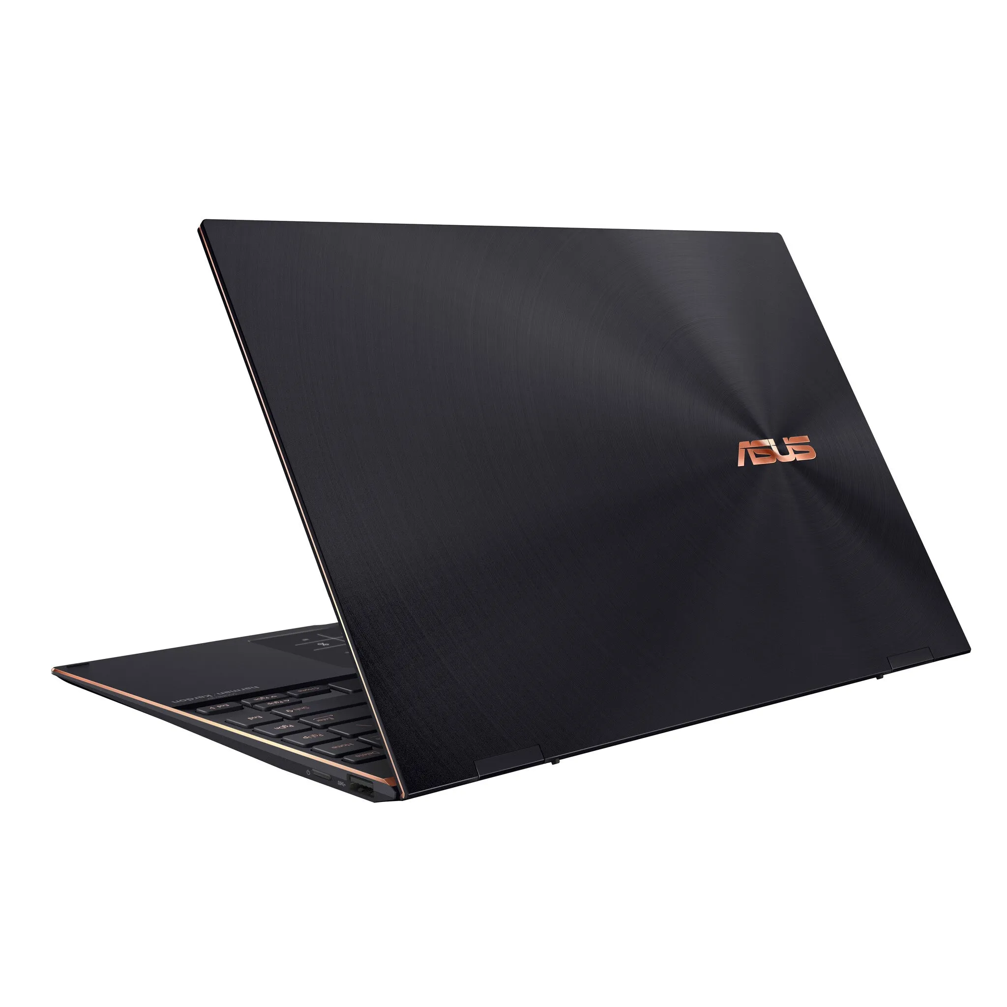 ASUS Zenbook Flip S13 UX371EA 13.3" 2-in-1 Laptop - Intel Core i7-1165G7, 16GB RAM, 1TB SSD, OLED Touchscreen, Windows 11 Home, Black