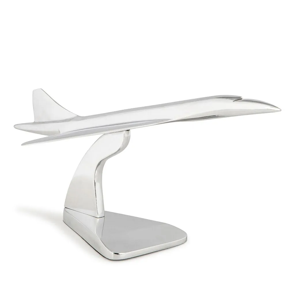 Authentic Models Concorde Desk Model