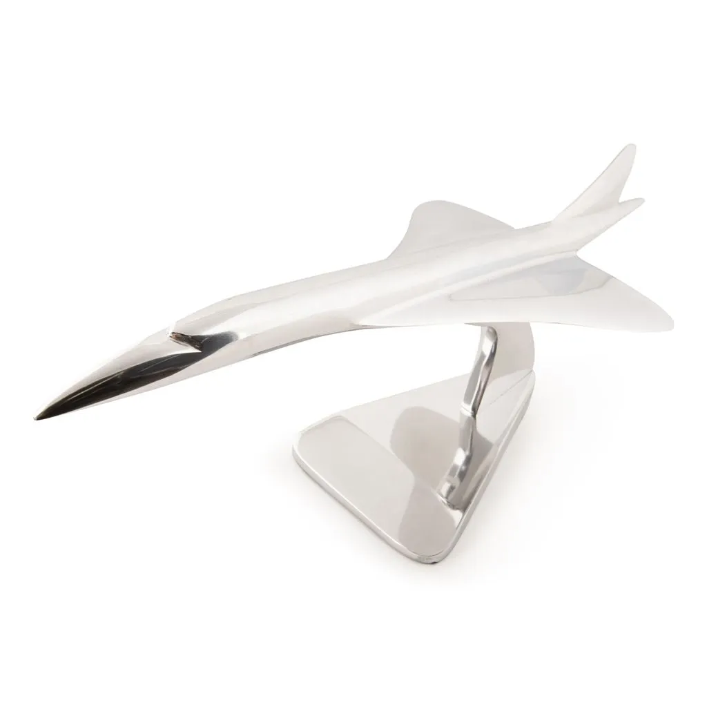 Authentic Models Concorde Desk Model
